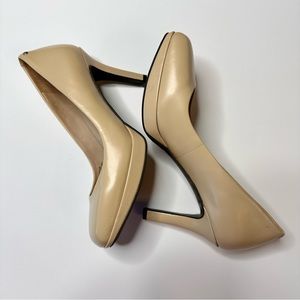 Rockport Luciana Plain Platform Heels